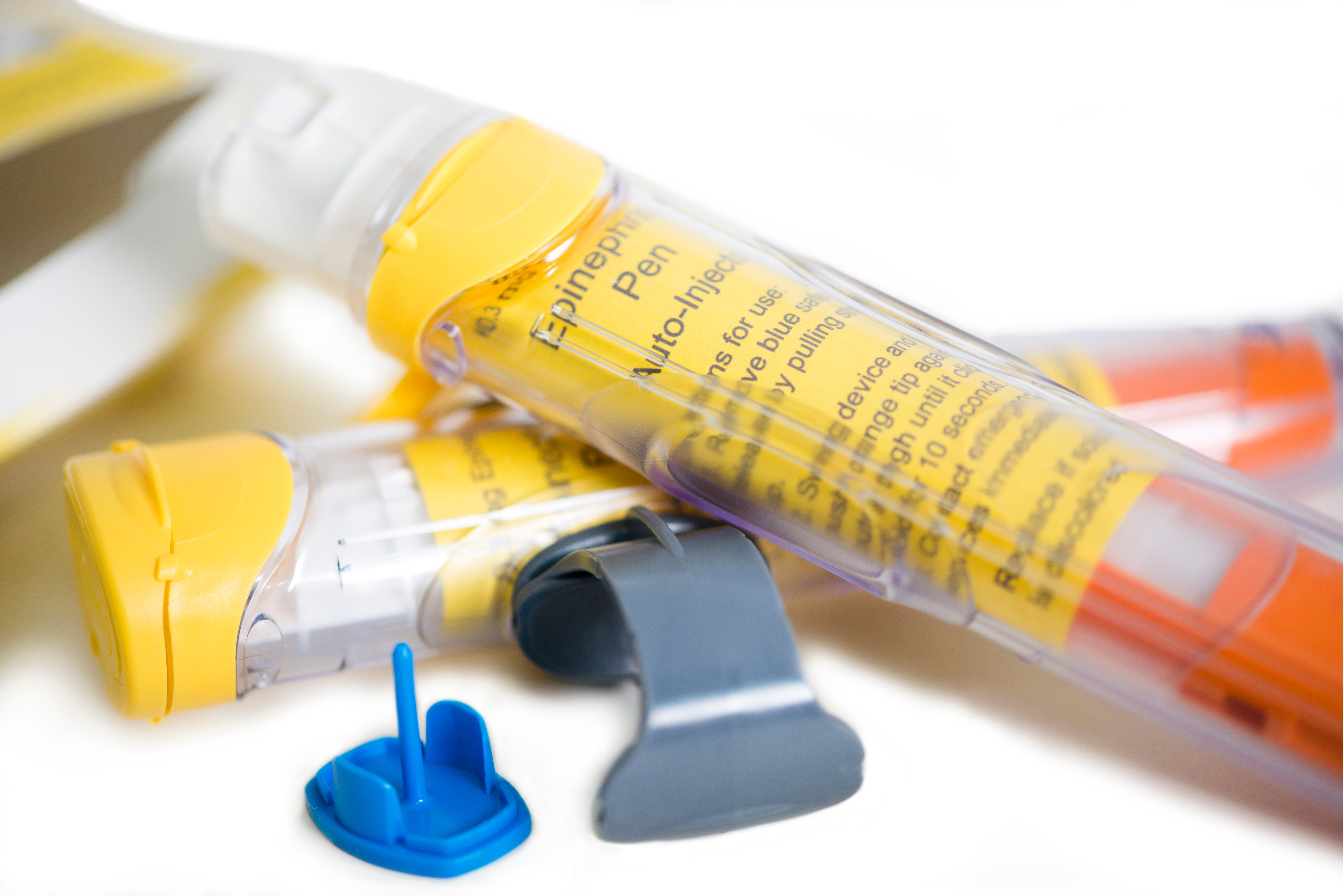 EpiPen devices