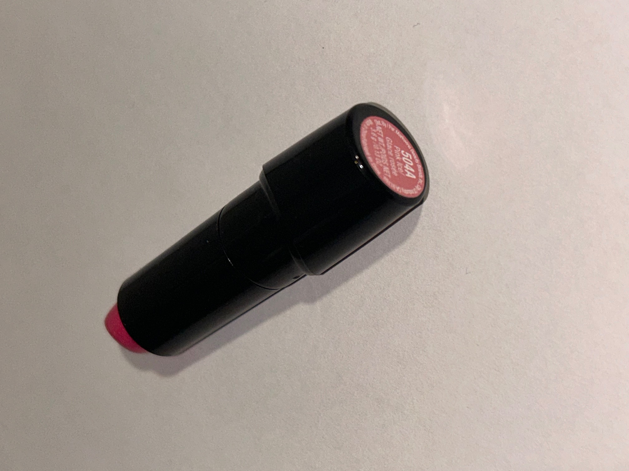 I started off this challenge by taking a few pictures to use for reference throughout it. This one displays the overall shape of the object without too much lighting reflecting off it