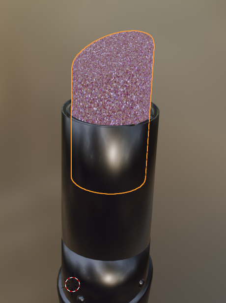 Now for my favourite part: creating a new material. I wanted to challenge myself and understand how others might create a glittery illusion. I started with a vornoi texture and messed with the amount of faces on it