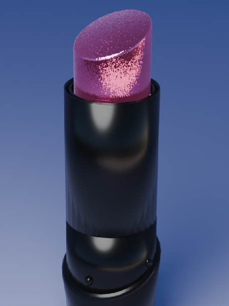 My first final render iteration. I also realised after running it in Cycles that I forgot to shade the object smooth before rendering. I otherwise am fairly content with the result, but feel I can do much better with a different camera angle