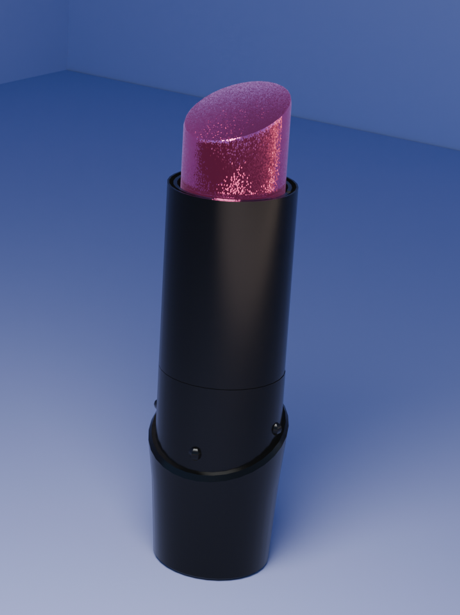My final render. I am overall very happy with how this object turned out. I feel more confident using Blender after years of hiatus. Thank you :D